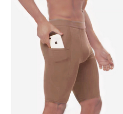Compression Pants for Running and Cycling Activities