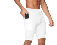 Compression Pants for Running and Cycling Activities