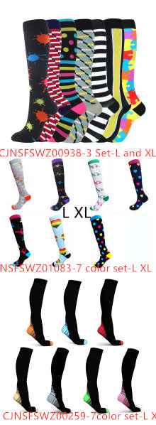 Cycling Sports Compression Socks
