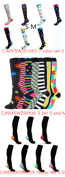 Cycling Sports Compression Socks