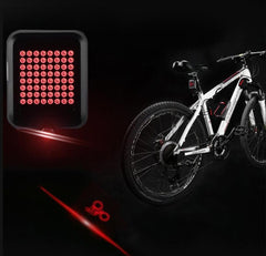 Bicycle Light, Riding Accessories, Warning Safety Light