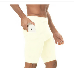 Compression Pants for Running and Cycling Activities