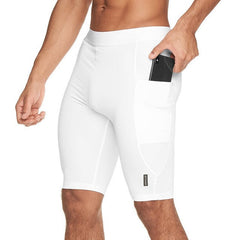 Compression Pants for Running and Cycling Activities