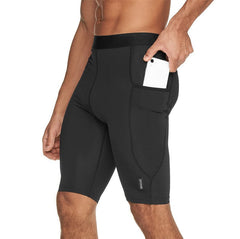 Compression Pants for Running and Cycling Activities