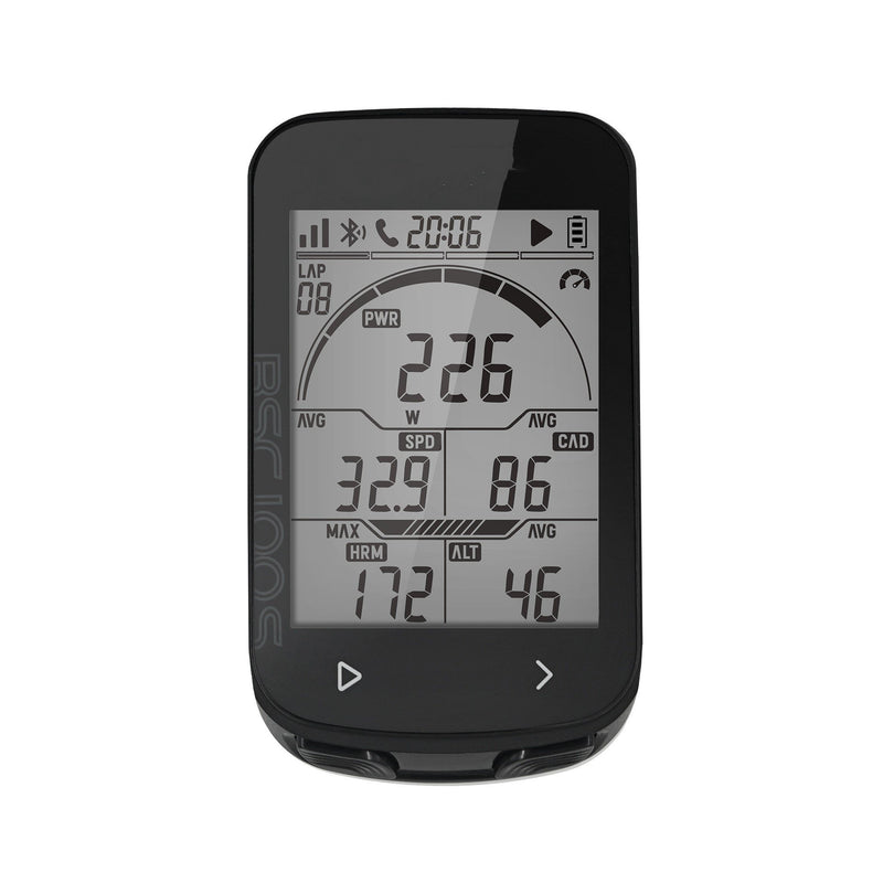 100s Professional Cycling Odometer for Bicycles