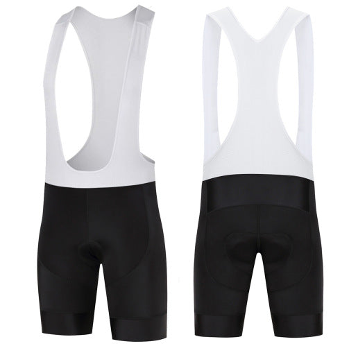 Breathable Cycling Suit with 9D Gel Silicone Pants