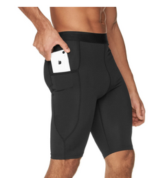 Compression Pants for Running and Cycling Activities