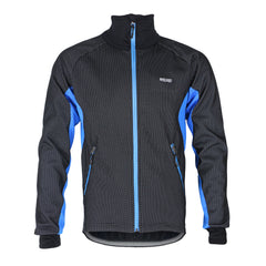 ARSUXEO Autumn Winter Three-Layer Cycling Jacket & Pants